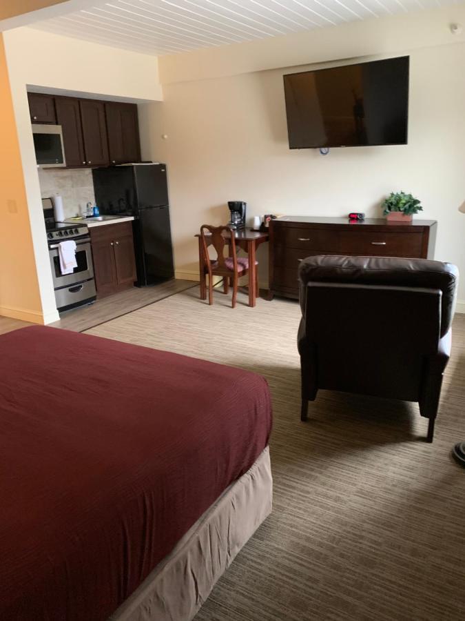 Mccoy'S Inn Ripley Luaran gambar